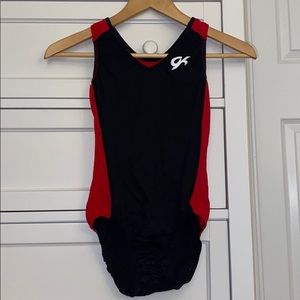 GK Elite Gymnastics Leotard